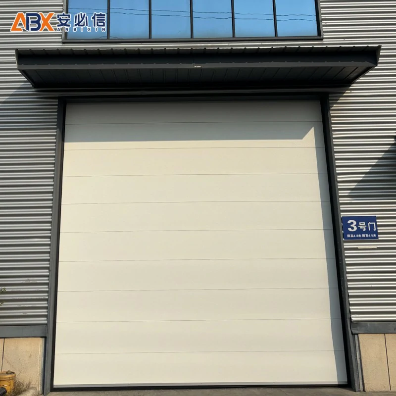 临沂市工业滑升门