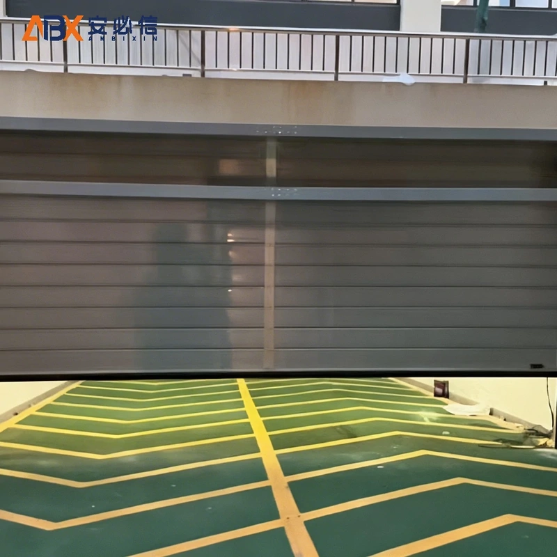 临沂市软帘高速门
