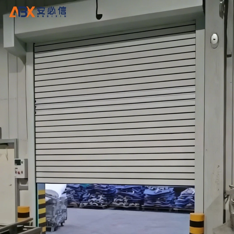临沂市铝制高速门